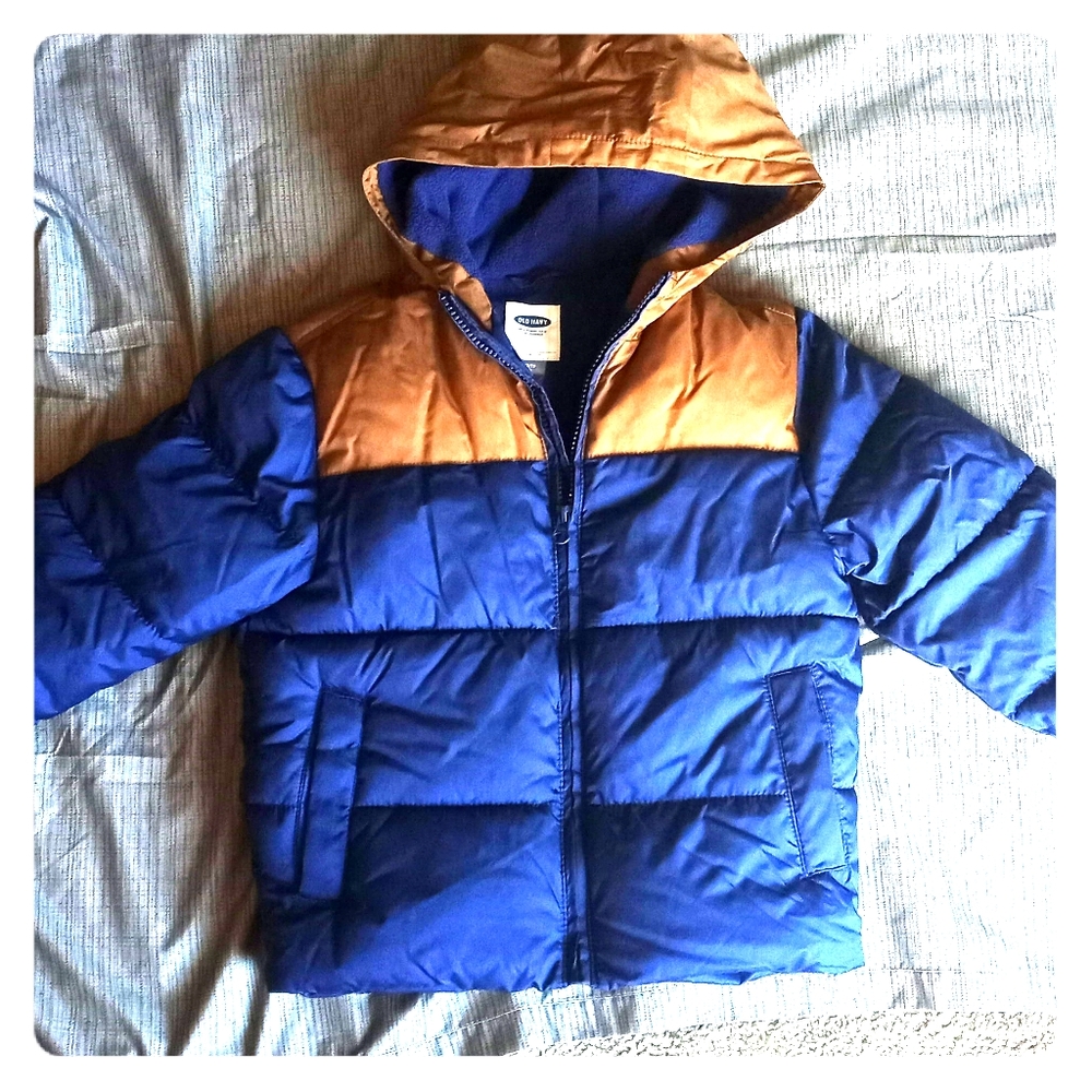 Boys Coat